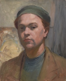 Malířův autoportrét 